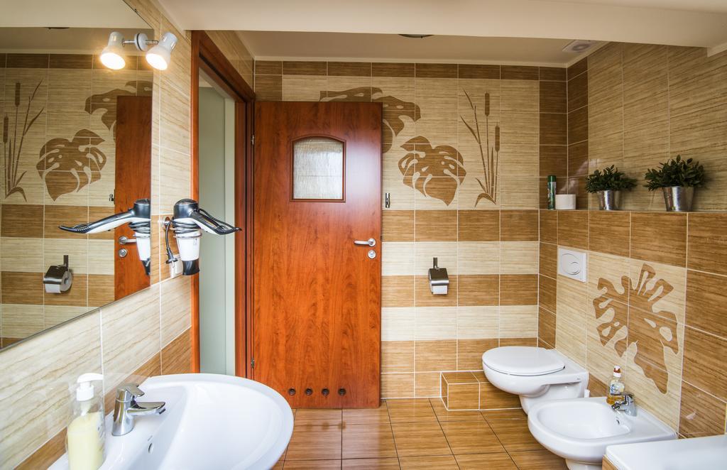 Aparthotel H31 Poznań Camera foto