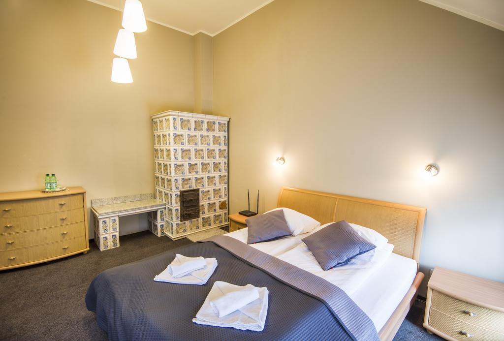 Aparthotel H31 Poznań Camera foto