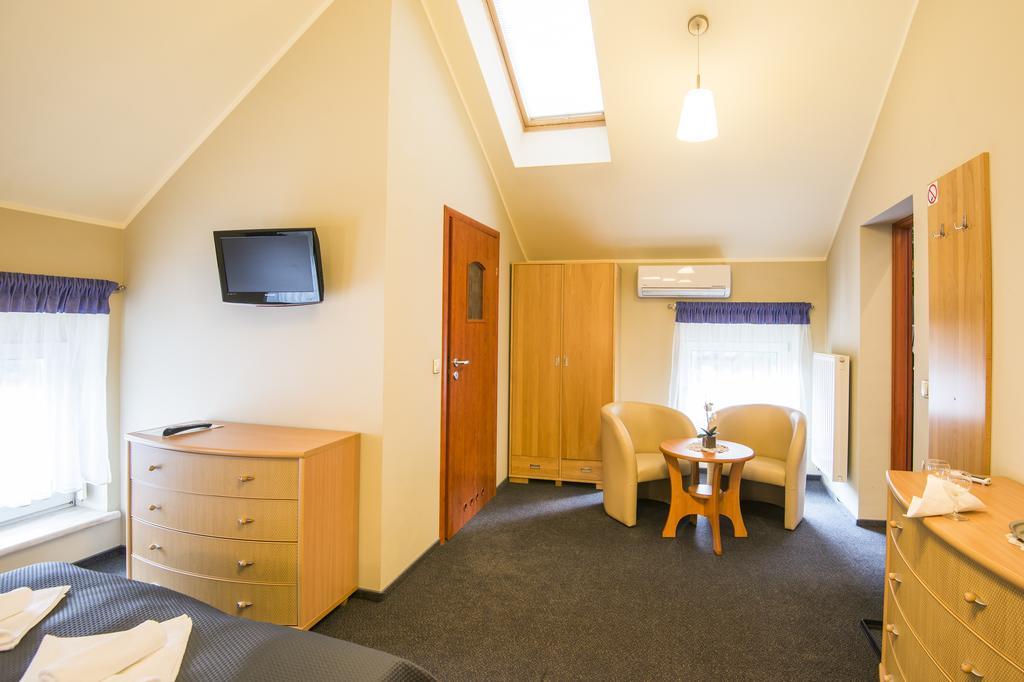 Aparthotel H31 Poznań Camera foto