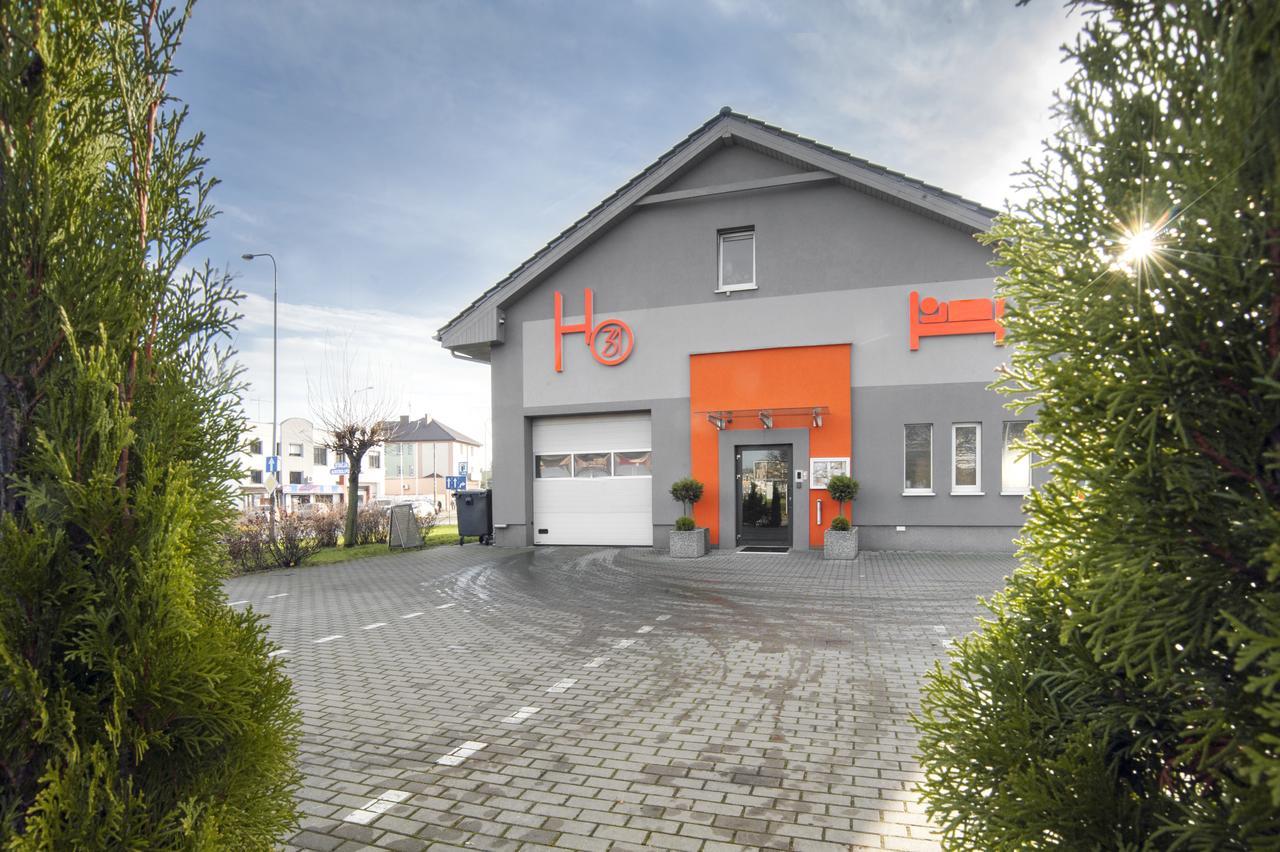Aparthotel H31 Poznań Esterno foto