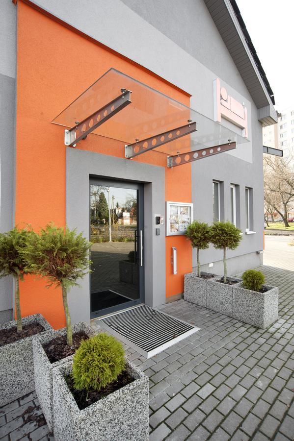 Aparthotel H31 Poznań Esterno foto