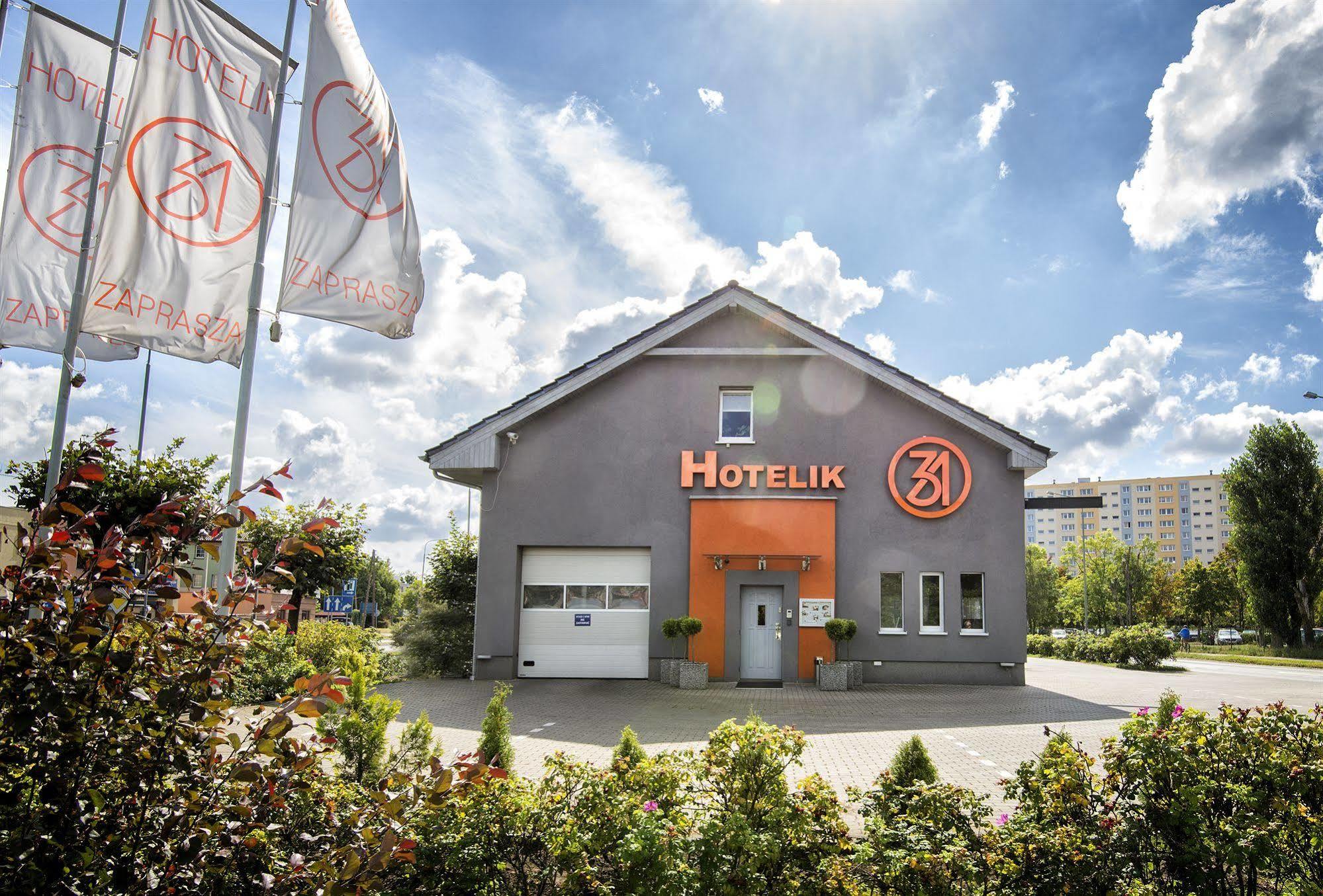 Aparthotel H31 Poznań Esterno foto