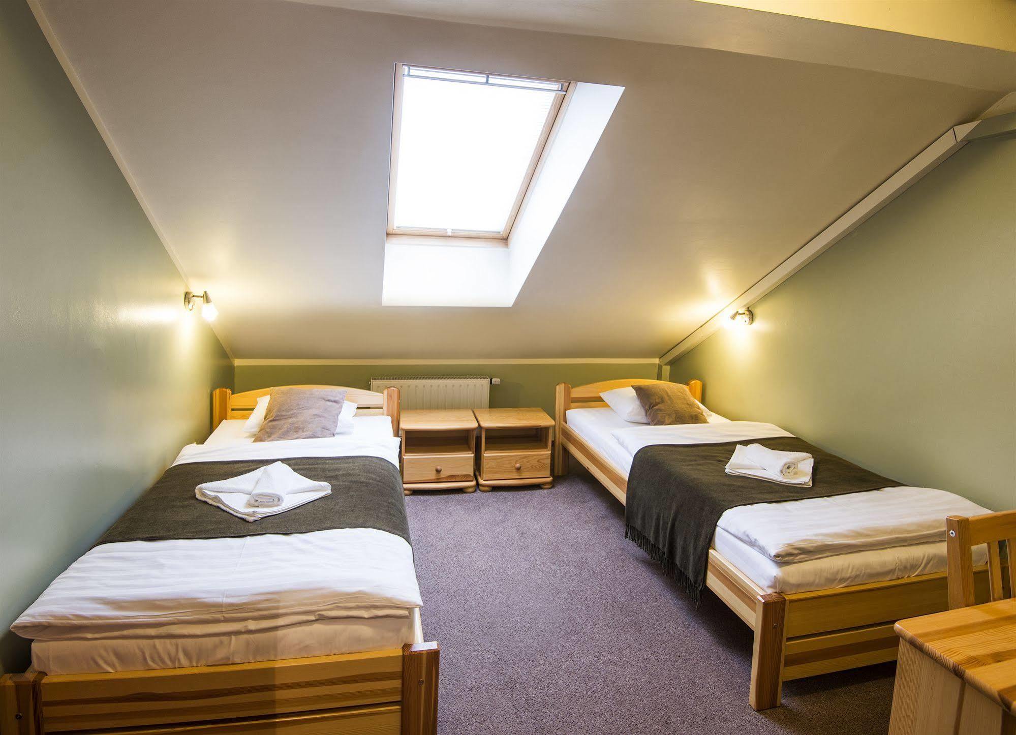 Aparthotel H31 Poznań Esterno foto