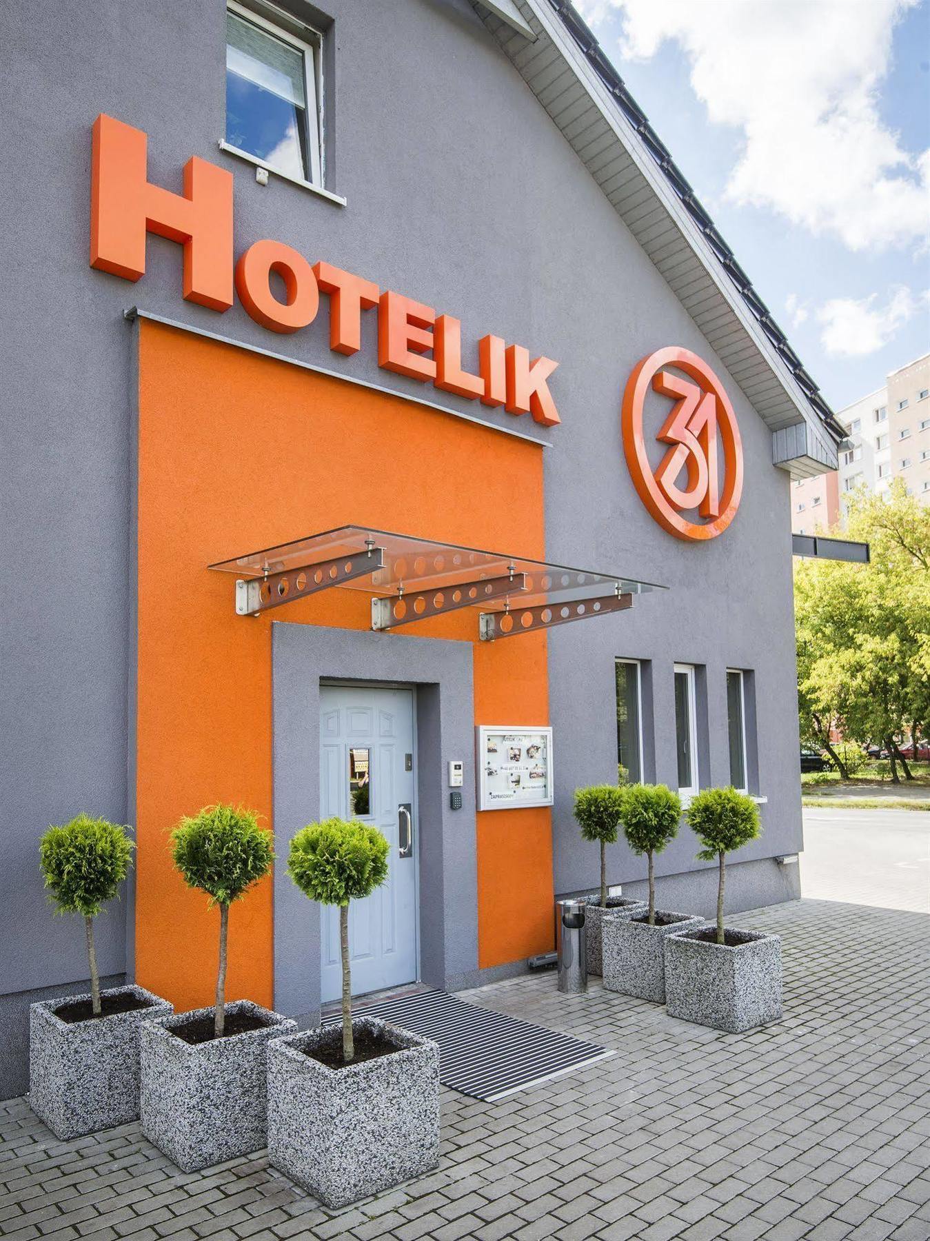 Aparthotel H31 Poznań Esterno foto