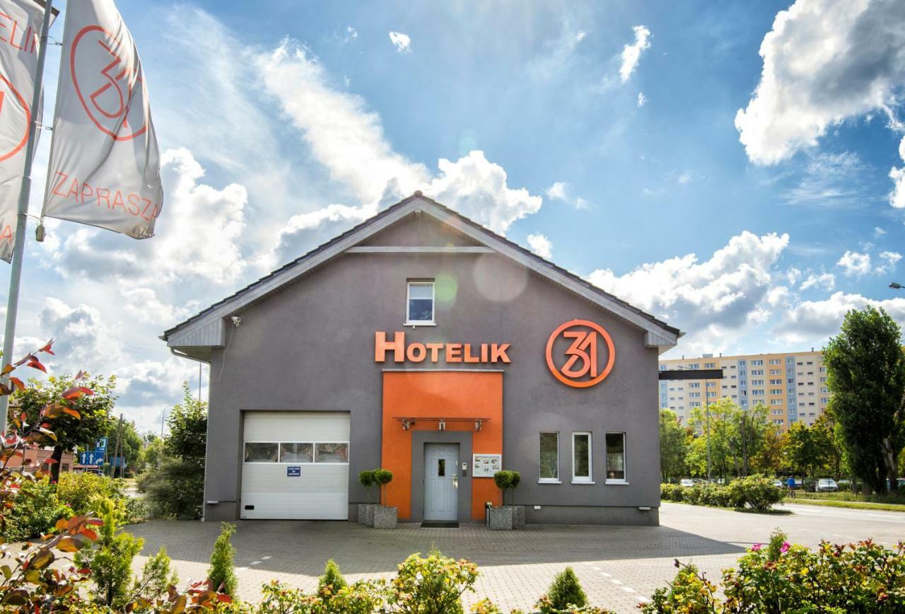 Aparthotel H31 Poznań Esterno foto
