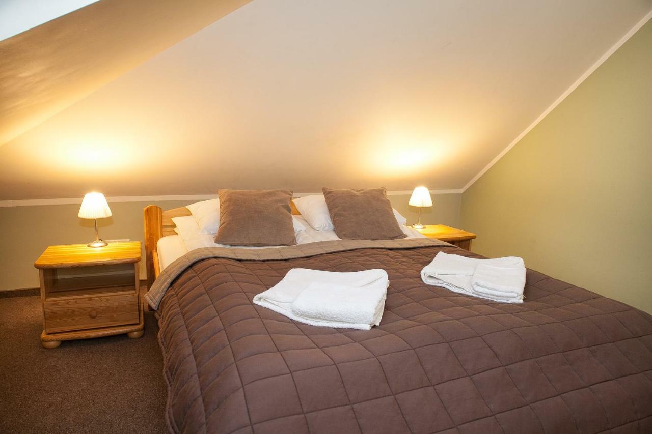 Aparthotel H31 Poznań Esterno foto